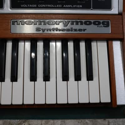 Moog Memorymoog 1982–1985 – Excellent Condition – Original Case – Vintage Analog Synth image 15