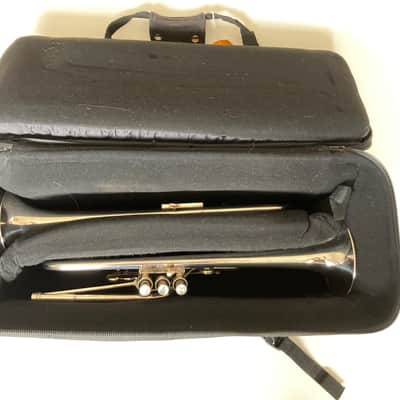 Edwards USA Professional Eb Trumpet - Silver Plated - Modular System w/ 2 Handcrafted Bells image 8