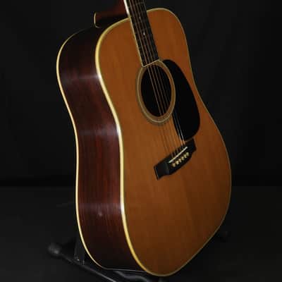 Martin D-35 1971 - Brazilian Rosewood Center & Sides image 4