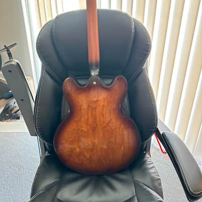 Gibson ES 335 2001 - Limited Edition Desert Burst image 2