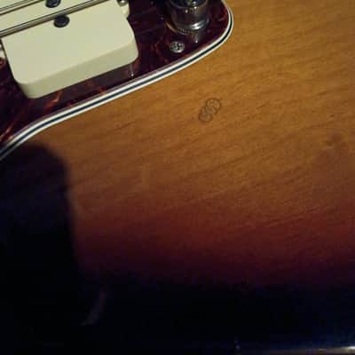Fender Classic Player Jazzmaster Special Sunday Hand Wound Pickups image 4