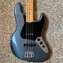 Fender American Standard Jazz Bass with Maple Fretboard 2008 - Charcoal Frost Metallic