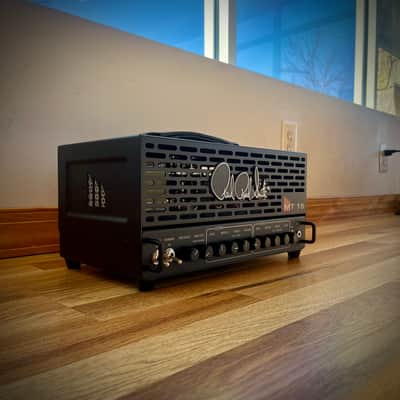 PRS MT15 Amp Head V2 image 3