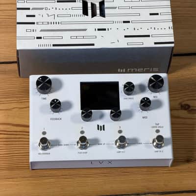 Meris LVX 2022 - Present - White image 2