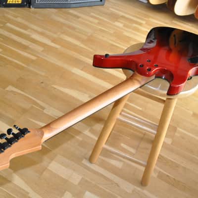 SCHECTER Avenger Standard BB Bloodburst / ST25120440 image 9
