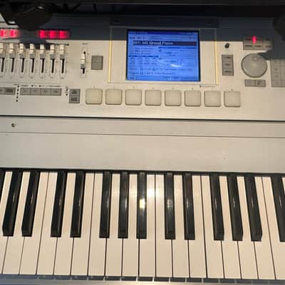 Korg M3 88 Synth wordkstation / Synthcloud Library