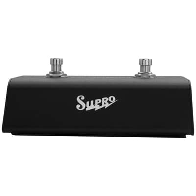 Dual Footswitch Supro image 3