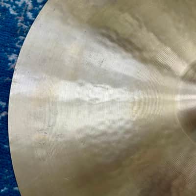 1978!! 20” Paiste FORMULA 602 China TYPE 2111g image 9