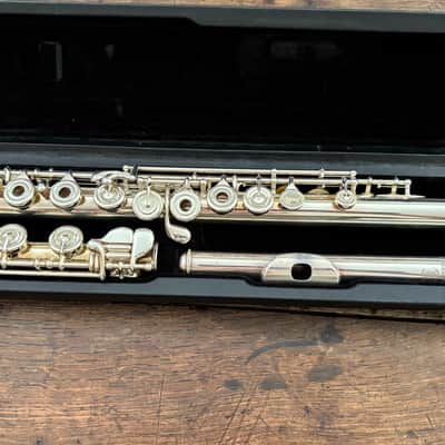 Wm. S. Haynes, Amadeus Flute - Beautiful! image 4