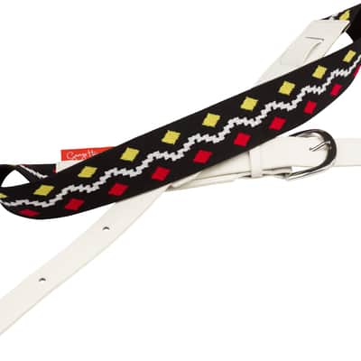 FENDER - George Harrison Rocky Leather Strap - 0990623001 image 6