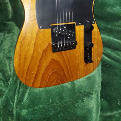 Fender FSR American Vintage '52 Roasted Ash Telecaster 2017 - Natural image 1