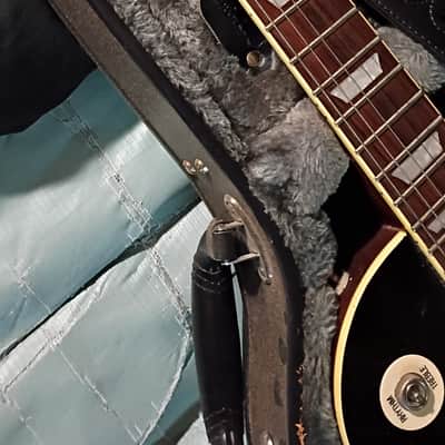 Epiphone Les Paul Standard 1990 - 2013 - Worn Brown image 3