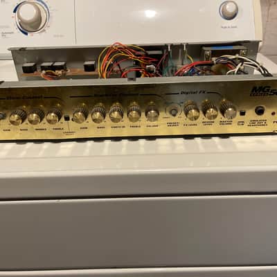 Marshall MG50 DFX project amplifier image 1