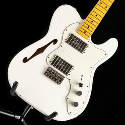 Nash TL-72TL Arctic White image 3