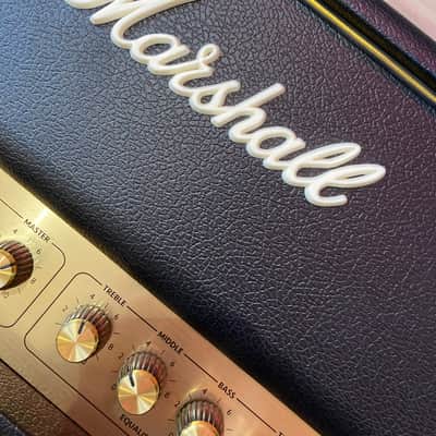 Marshall Origin ORIGIN20H 20-Watt Tube Guitar Amp Head image 7