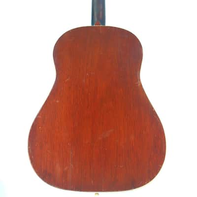 Gibson J-35 1939 - a real cannon of a guitar - amazing vintage dreadnought sound - check video! image 5
