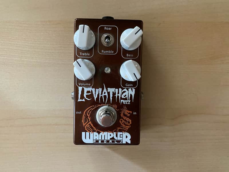 Wampler Leviathan Fuzz