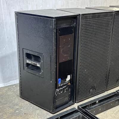 meyer UPJ-1P 10" 2-Way Active Speaker w/ Yoke#(Lot of four)ths image 6