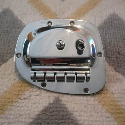 Zen-On (Zenon) MIJ Vintage Tremolo Guitar Tailpiece Japanese image 1