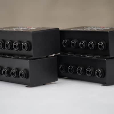 4 Galaxy Audio JIB/S 4-Way Splitters #58802 image 6