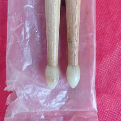 Vintage Ludwig Ed Thigpen Signature 8A Drumsticks - "NOS" New Old Stock 1970s/80s image 5