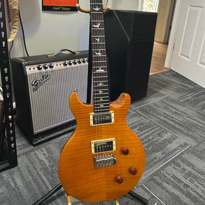 PRS SE Santana 2018 - Present - Santana Yellow image 4