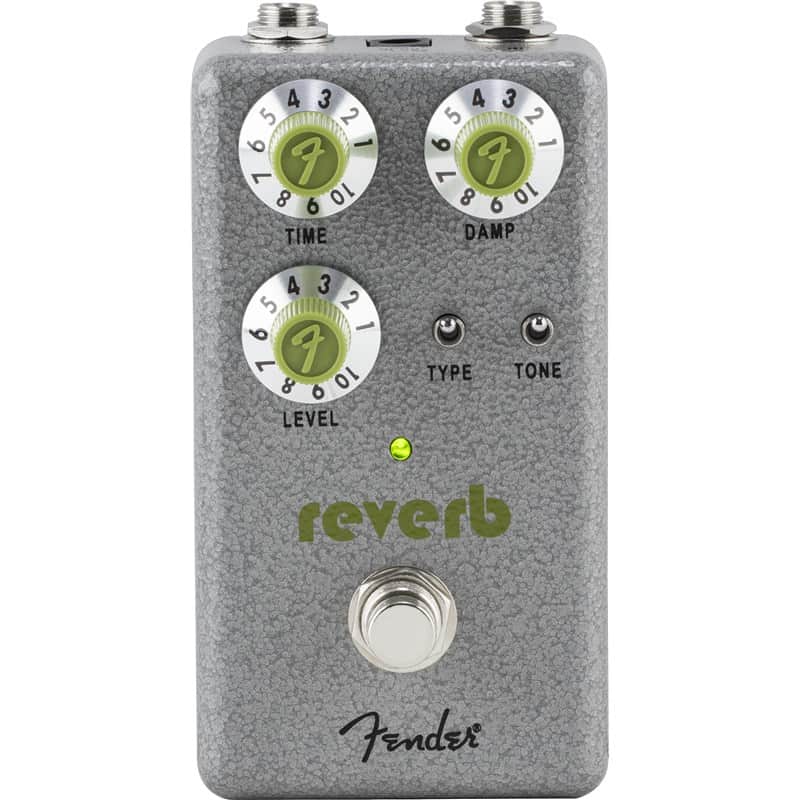 Fender HAMMERTONE reverb 美品です Fender Hammertone Reverb | Reverb