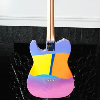 2007 Fender Custom Shop Greg Fessler Masterbuilt Crash Telecaster & Pro Junior Set image 6