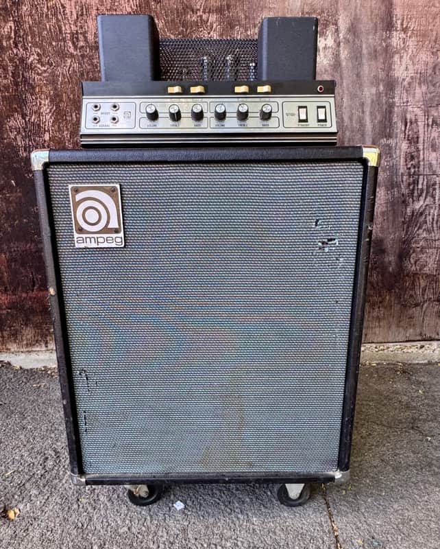 Ampeg B-15 Portaflex 1970’s