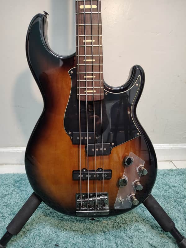 Yamaha BB734A-4 - Dark Coffee Sunburst Bild 1