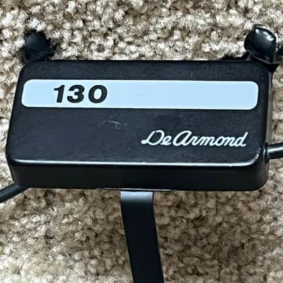 DeArmond 130 Soundhole Pickup image 2