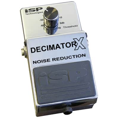 ISP Technologies Decimator II Noise Reduction | Reverb Canada