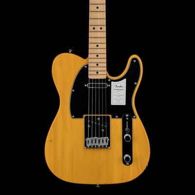 Fender Standard Telecaster - Butterscotch Blonde #00077 image 3