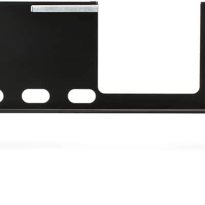 Vertex TL2 Hinged Riser (17" x 6" x 3.5") with 5.5" Cut Out for Wah, EXP, or Volume Pedals image 2