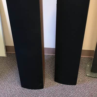 KEF IQ9 brown image 1