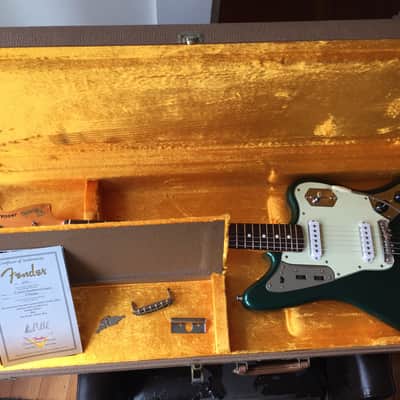 '01 Fender Custom Shop Jaguar w/Mastery & Lollars image 2