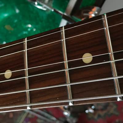 Red Line 6 Variax 300 Electric Guitar w/Piezo Pickups, Modeling capability. image 14