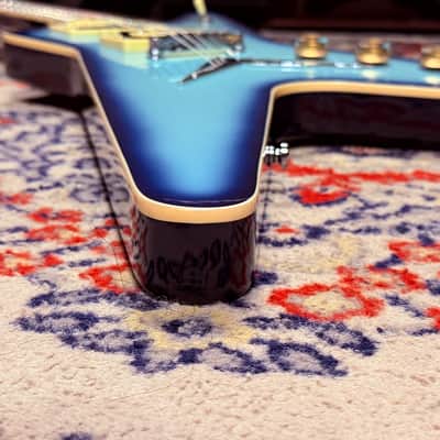 2018 Dean ML 79 - Blue Burst image 11