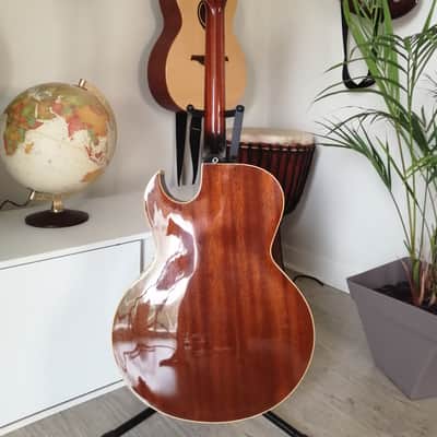 Gibson ES-175 D 1986 - 1999 - Vintage Sunburst image 4