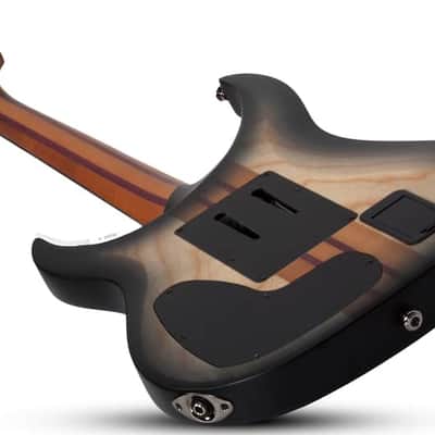 Schecter Banshee Mach-6 FR S Fallout Burst image 5