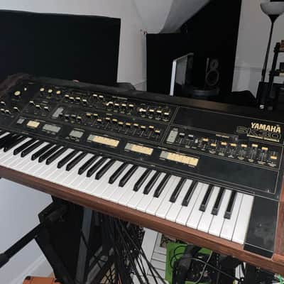 Yamaha SK-30 Synthesiser Symphonic Ensembler with Footpedal✅ RARE From ´80s✅ Checked