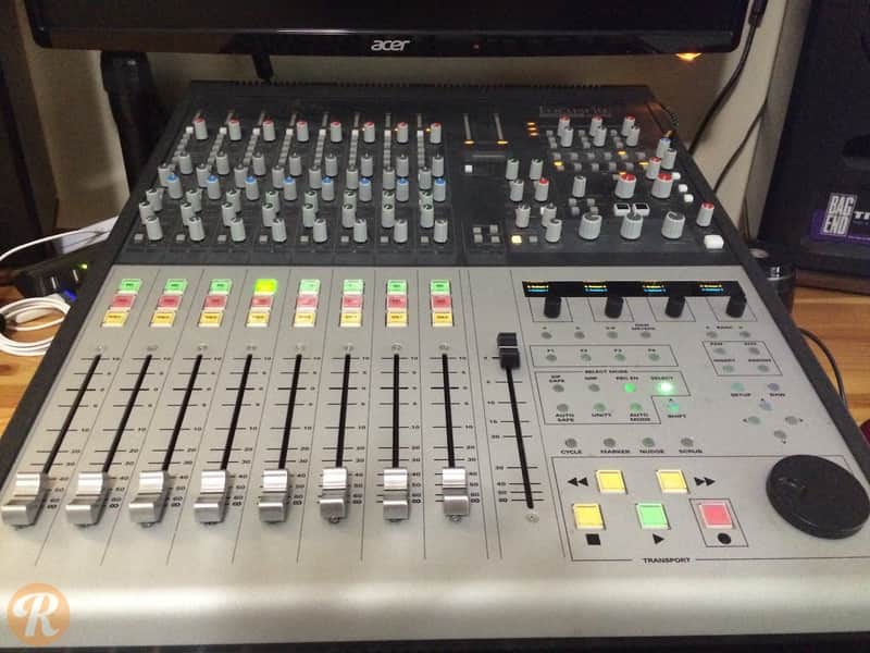 Focusrite Control 2802 Mixer & DAW Controller image 3