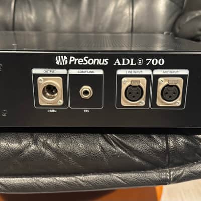 PreSonus ADL 700 Tube Channel Strip image 8