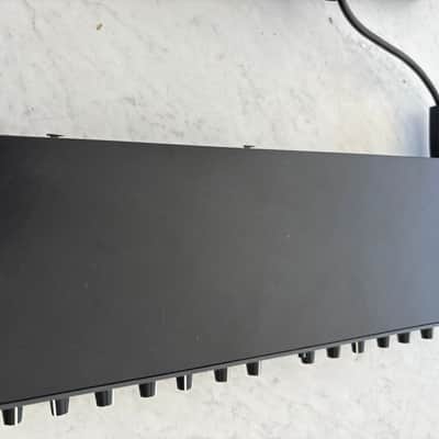 dbx 266XL Stereo Compressor / Limiter 2010s - Black image 7