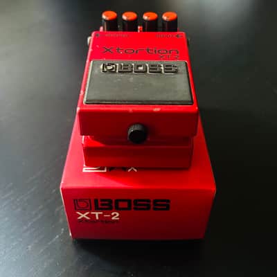BOSS XT-2 Xtortion 1996 with Box and Manual - First Month Production image 6