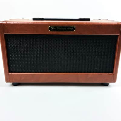 Fox Vintage Amp Tube Reverb Unit – Boutique Spring Reverb image 4
