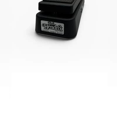 Dunlop JH-1 Jimi Hendrix Signature Wah 1990 - 2005 - Black image 4