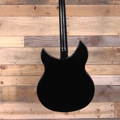 Rickenbacker 330 Electric Guitar Jetglo Special Sale Price Until 6-30-26 image 5