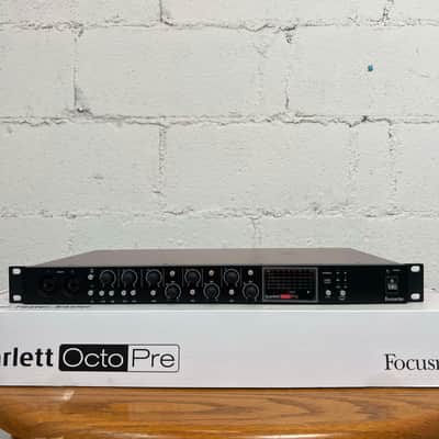 Focusrite Scarlett OctoPre image 2