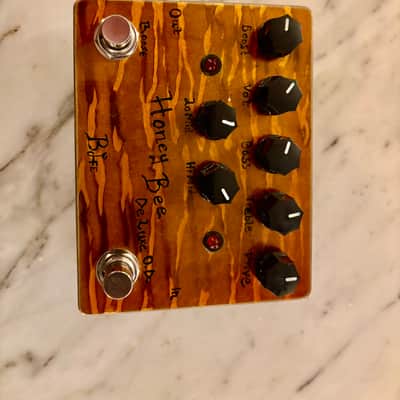 BJFE Ultra Deluxe 2023 - Honey gold image 2
